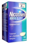 Nicotinell Menthe 2mg 36 Comprimés à Sucer